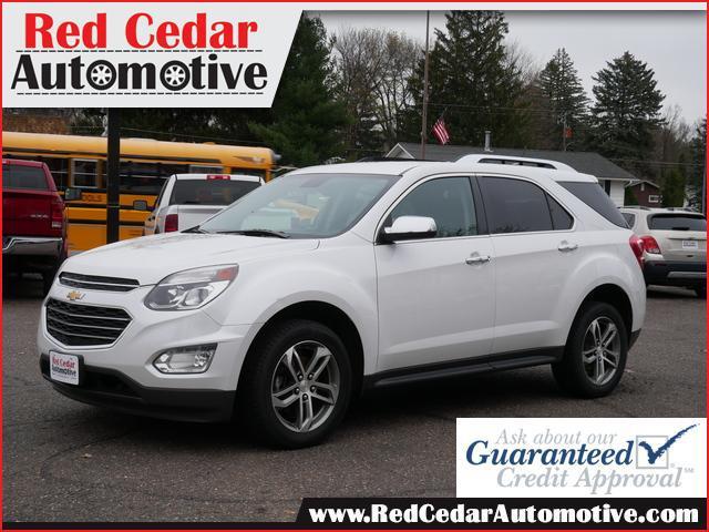 used 2017 Chevrolet Equinox car, priced at $12,979