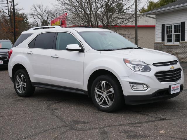 used 2017 Chevrolet Equinox car, priced at $12,979