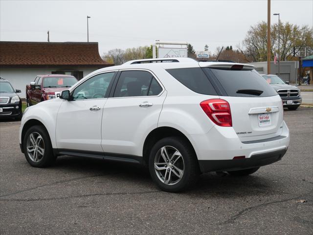 used 2017 Chevrolet Equinox car, priced at $12,979