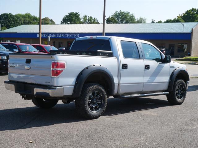 used 2012 Ford F-150 car, priced at $11,979