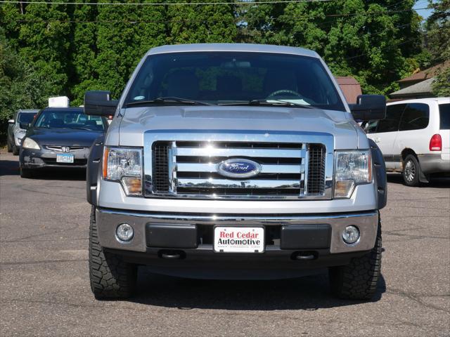 used 2012 Ford F-150 car, priced at $11,979