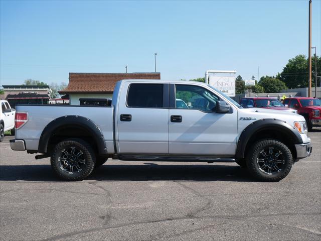 used 2012 Ford F-150 car, priced at $11,979