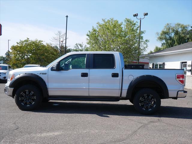 used 2012 Ford F-150 car, priced at $11,979