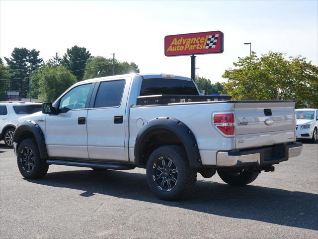 used 2012 Ford F-150 car, priced at $11,979