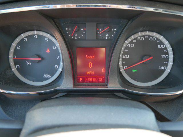 used 2011 GMC Terrain car, priced at $8,979