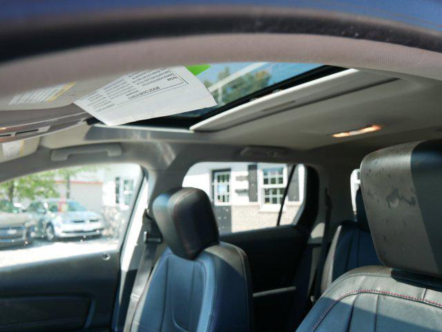 used 2011 GMC Terrain car, priced at $8,979
