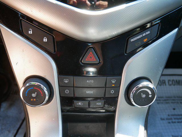 used 2012 Chevrolet Cruze car, priced at $6,979