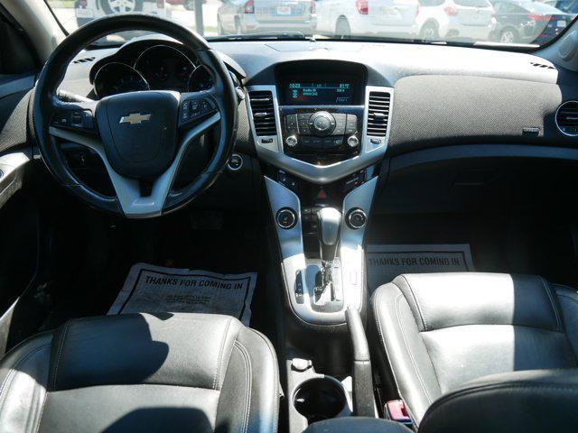 used 2012 Chevrolet Cruze car, priced at $6,979