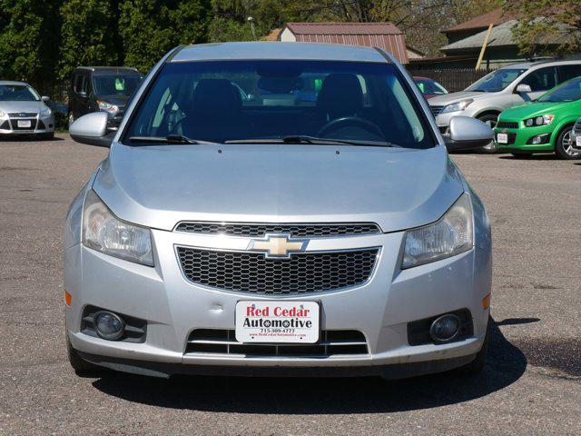 used 2012 Chevrolet Cruze car, priced at $6,979