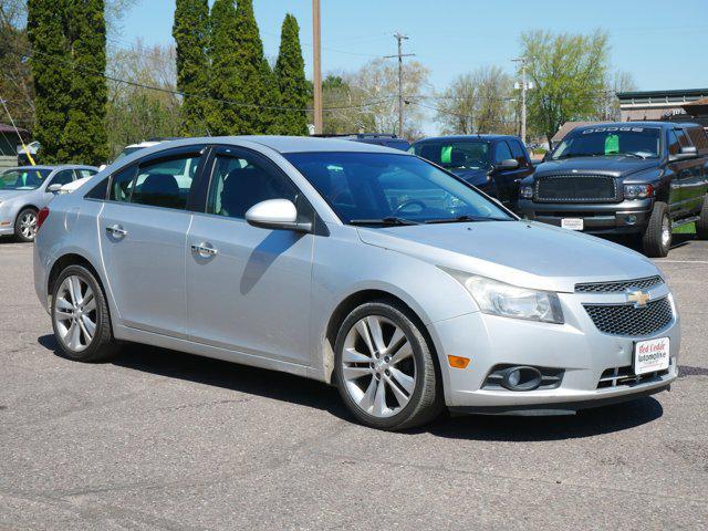 used 2012 Chevrolet Cruze car, priced at $6,979