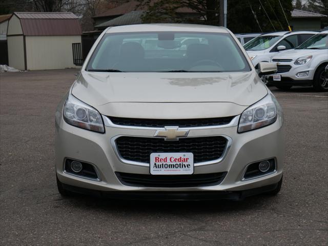 used 2015 Chevrolet Malibu car, priced at $9,979