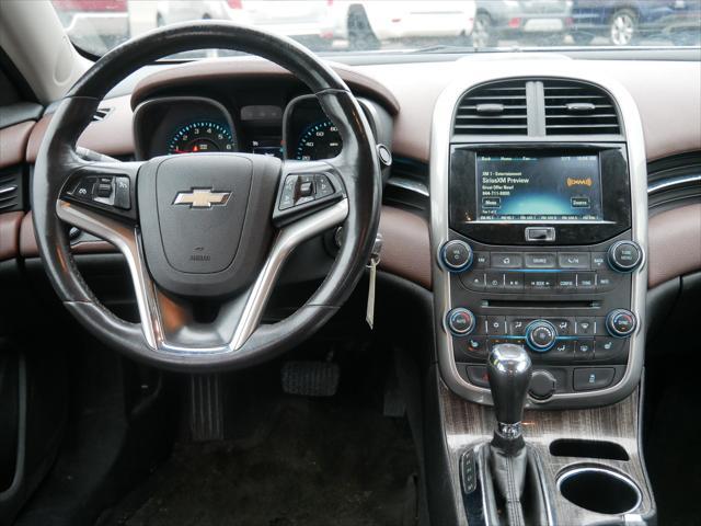 used 2015 Chevrolet Malibu car, priced at $9,979