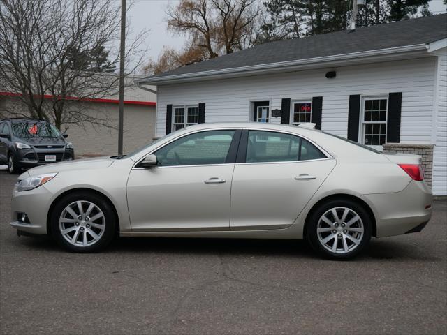 used 2015 Chevrolet Malibu car, priced at $9,979