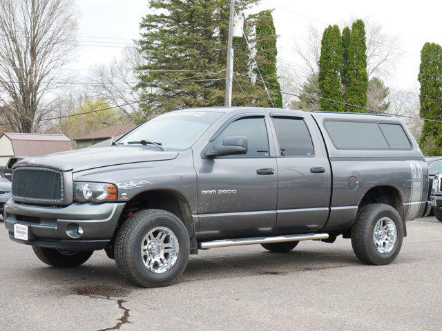 used 2003 Dodge Ram 2500 car, priced at $10,979