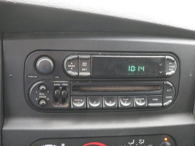 used 2003 Dodge Ram 2500 car, priced at $10,979
