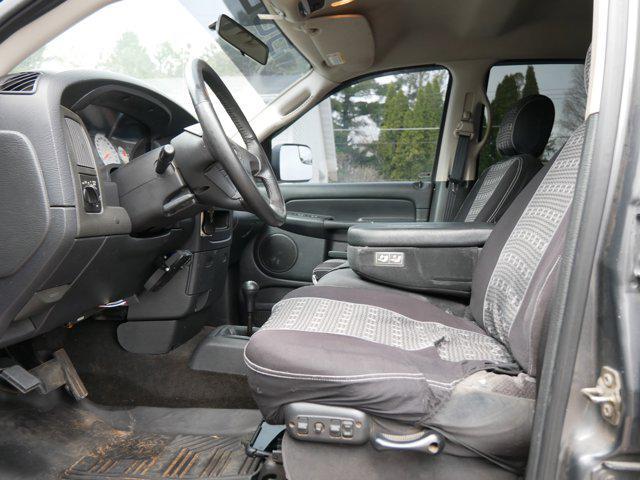 used 2003 Dodge Ram 2500 car, priced at $10,979