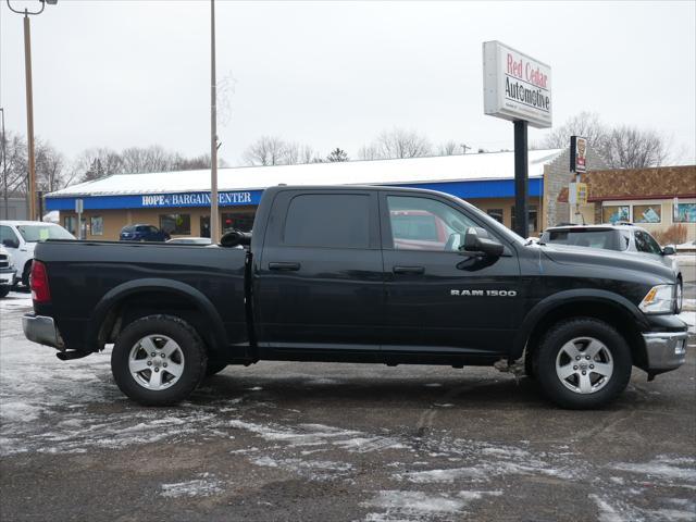 used 2012 Ram 1500 car, priced at $6,979