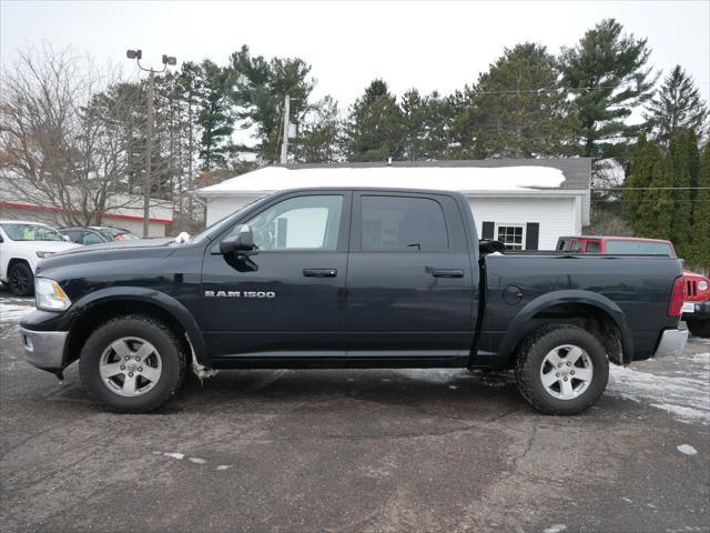 used 2012 Ram 1500 car, priced at $6,979