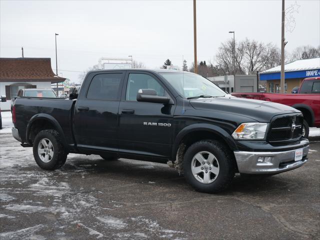 used 2012 Ram 1500 car, priced at $6,979