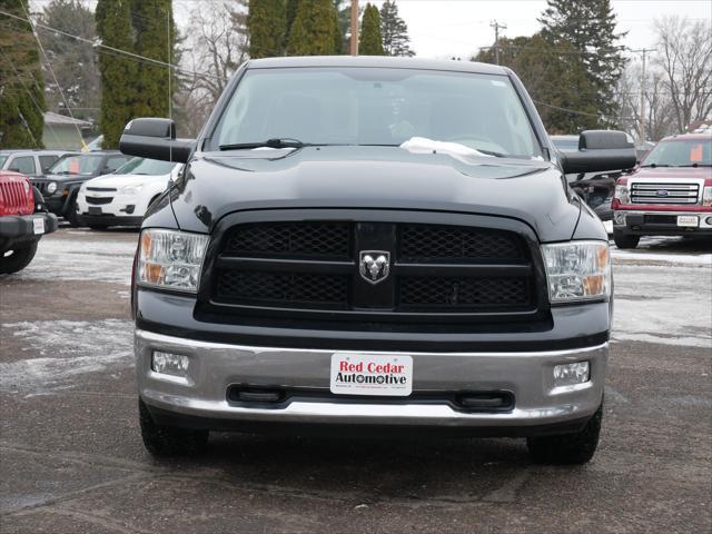 used 2012 Ram 1500 car, priced at $6,979