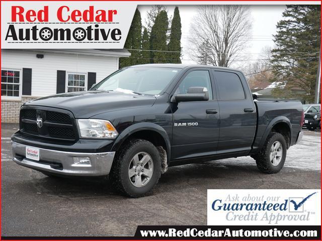 used 2012 Ram 1500 car, priced at $6,979