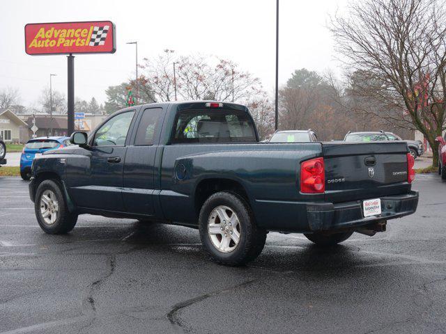 used 2011 Dodge Dakota car, priced at $11,979