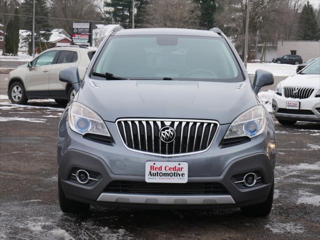 used 2013 Buick Encore car, priced at $9,979