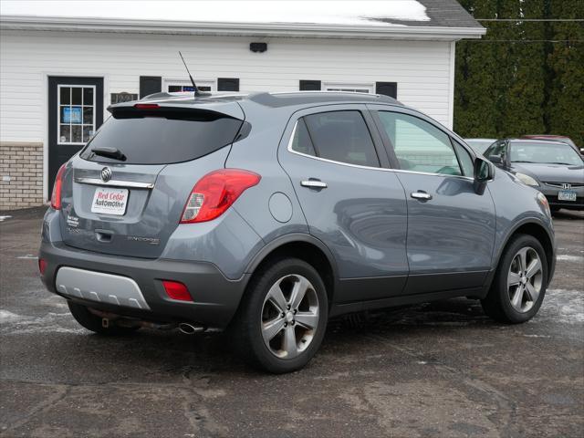 used 2013 Buick Encore car, priced at $9,979