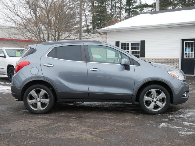 used 2013 Buick Encore car, priced at $9,979