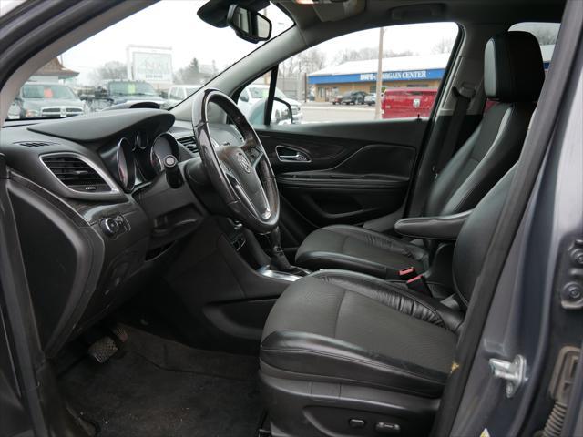 used 2013 Buick Encore car, priced at $9,979