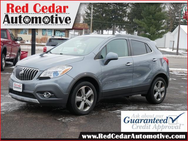 used 2013 Buick Encore car, priced at $9,979