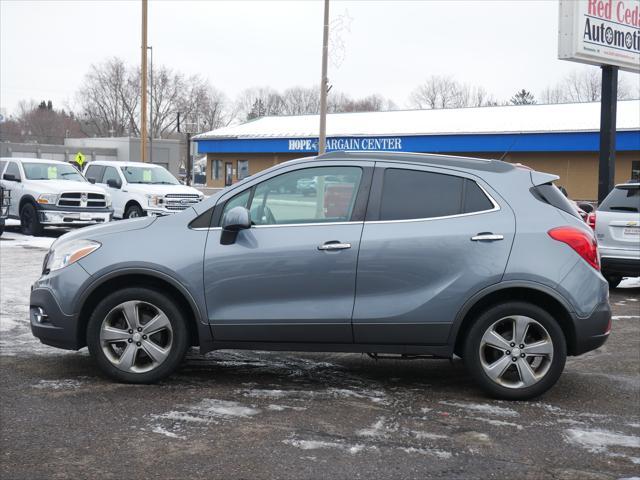 used 2013 Buick Encore car, priced at $9,979