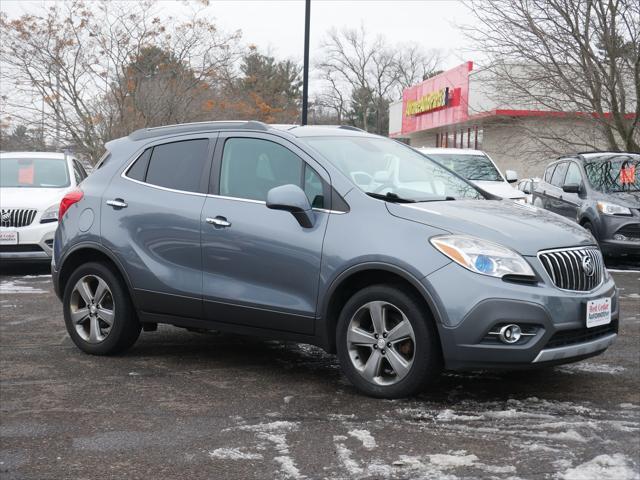 used 2013 Buick Encore car, priced at $9,979