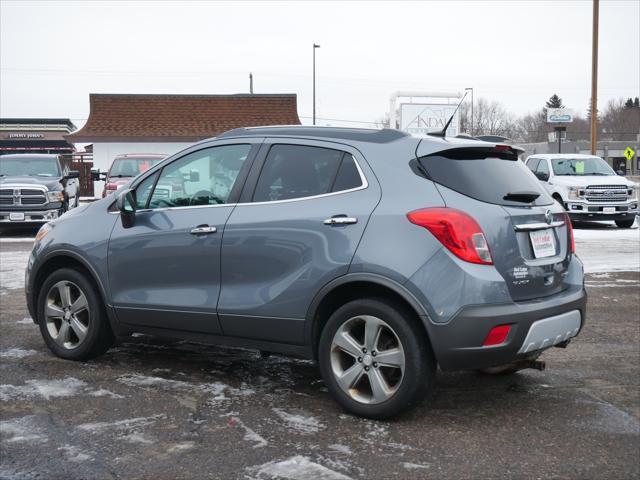 used 2013 Buick Encore car, priced at $9,979