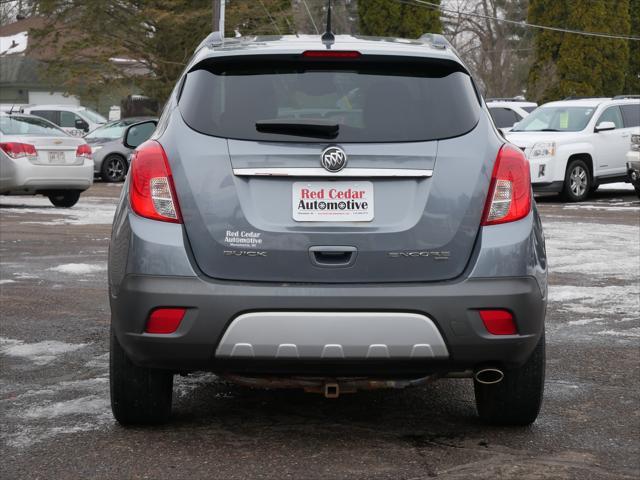 used 2013 Buick Encore car, priced at $9,979