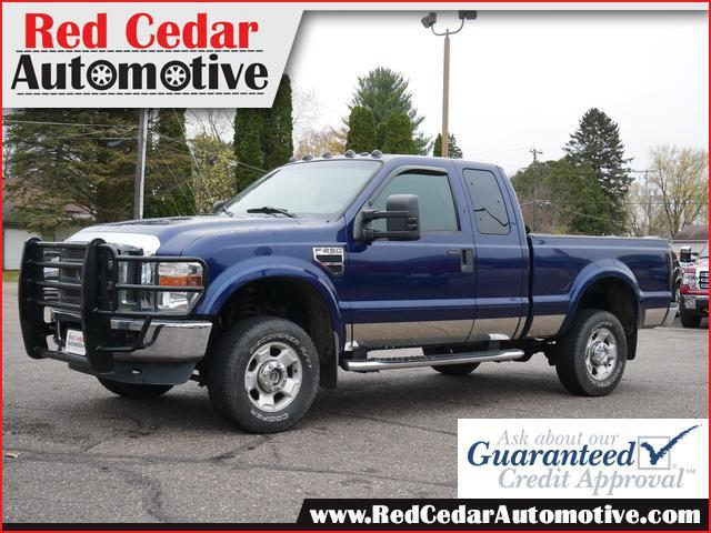 used 2010 Ford F-250 car, priced at $14,979