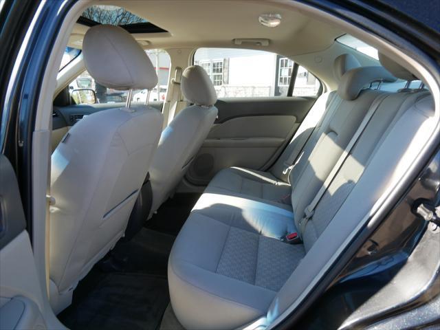 used 2011 Ford Fusion car, priced at $7,979