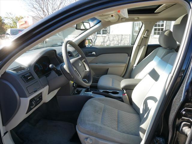 used 2011 Ford Fusion car, priced at $7,979