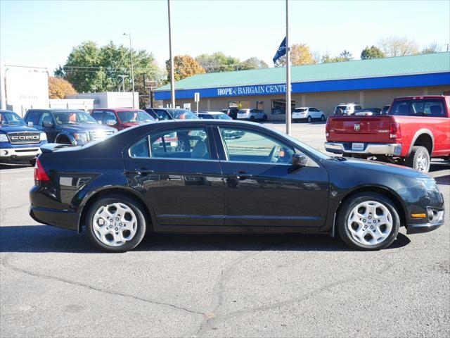 used 2011 Ford Fusion car, priced at $7,979