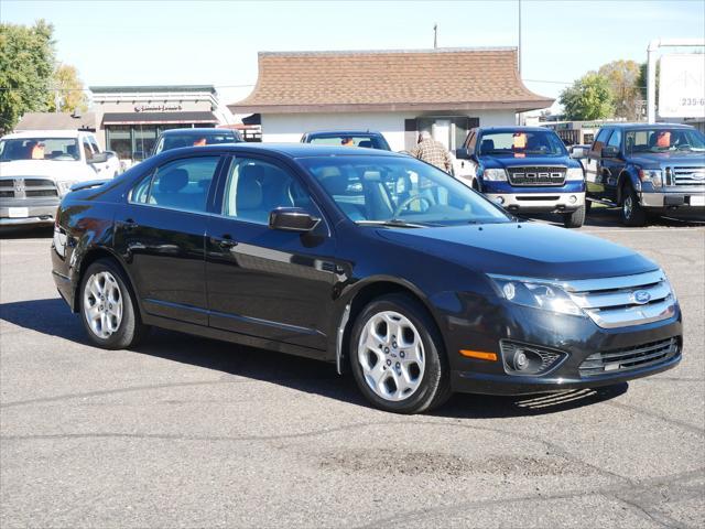 used 2011 Ford Fusion car, priced at $7,979