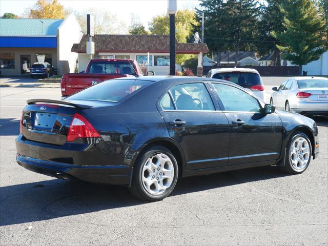 used 2011 Ford Fusion car, priced at $7,979