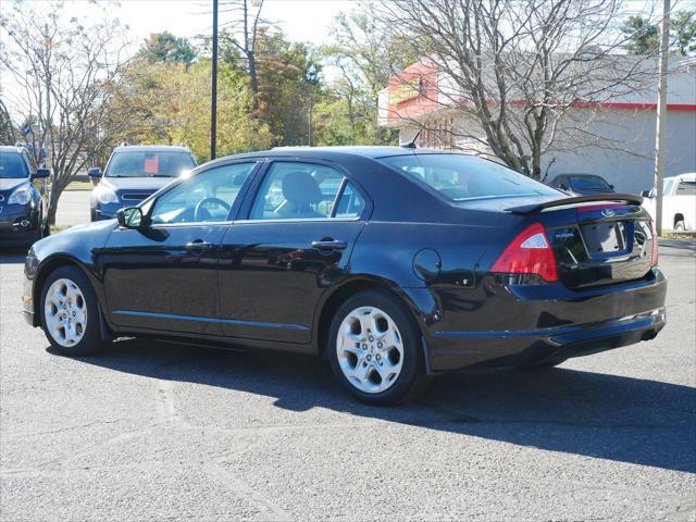 used 2011 Ford Fusion car, priced at $7,979