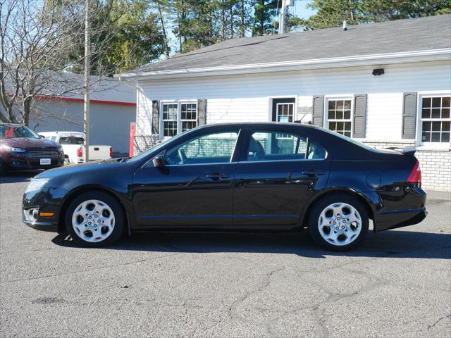 used 2011 Ford Fusion car, priced at $7,979