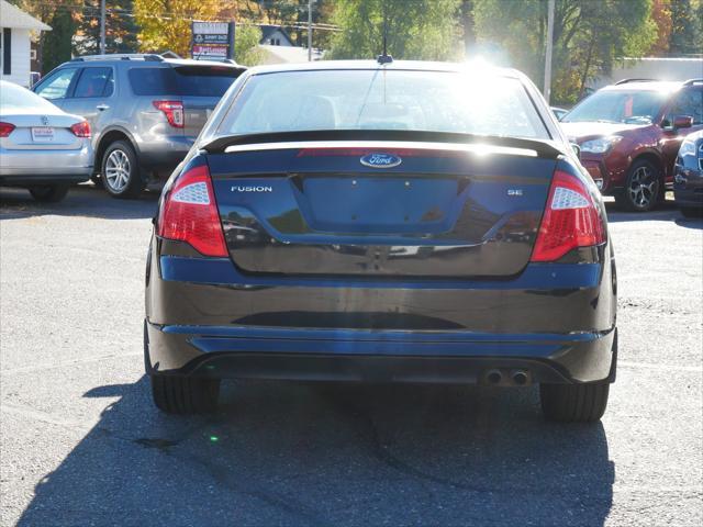 used 2011 Ford Fusion car, priced at $7,979