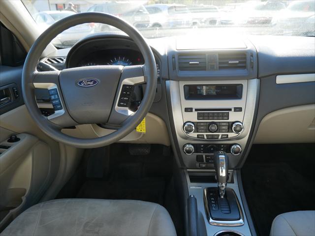 used 2011 Ford Fusion car, priced at $7,979