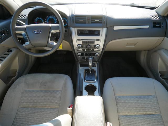 used 2011 Ford Fusion car, priced at $7,979