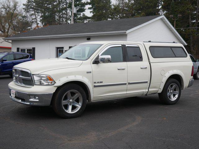 used 2010 Dodge Ram 1500 car, priced at $9,979