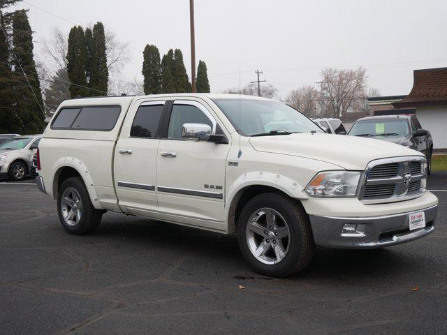 used 2010 Dodge Ram 1500 car, priced at $9,979