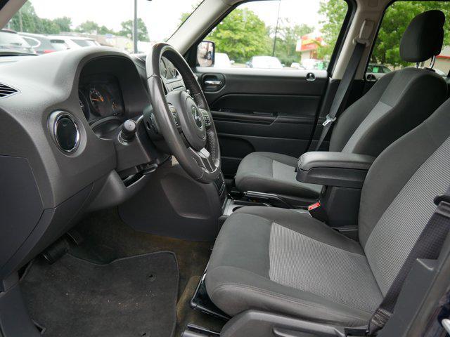 used 2016 Jeep Patriot car, priced at $6,979