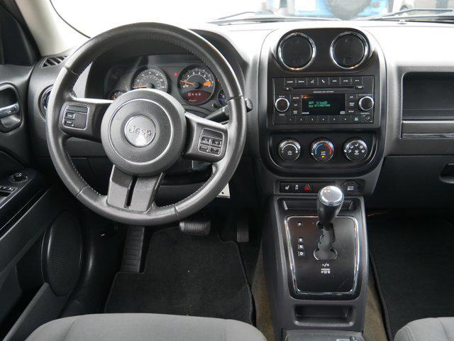 used 2016 Jeep Patriot car, priced at $6,979